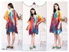 Cotton Feel Kurti Vol 3 By Jisha Afghani Cotton Kaftan Kurtis Exporters In India
